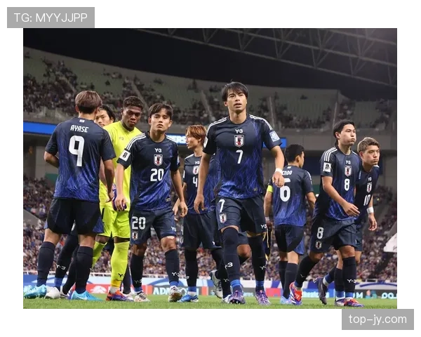日本国家队在世预赛亚洲区表现出稳定的比赛控制力